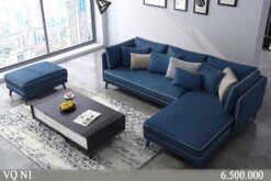 SOFA Nỉ VQ-N1 – Thiết kế hiện đại, chất liệu cao cấp cho không gian sang trọng