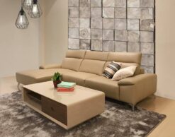 Mẫu SOFA Da VQ-11 – Sự Lựa Chọn Hoàn Hảo Cho Phòng Khách Hiện Đại