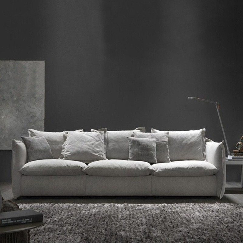 Ghế Sofa Văng Đệm Vải V29 – Thiết Kế Hiện Đại, Tiện Nghi, Giá Tốt Tại Hà Nội - Ảnh 6