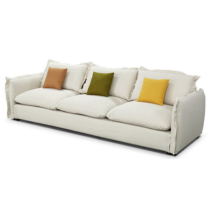Ghế Sofa Văng Đệm Vải V29 – Thiết Kế Hiện Đại, Tiện Nghi, Giá Tốt Tại Hà Nội - Ảnh 3