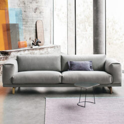 Ghế Sofa Văng Đệm Vải V27 – Giải Pháp Nội Thất Hoàn Hảo Cho Không Gian Hiện Đại