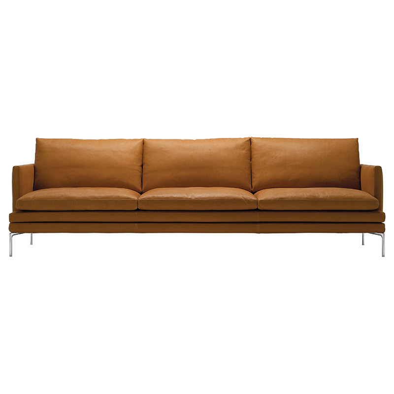 Ghế Sofa Văng Đệm Da Italia V23 – Sang Trọng, Đẳng Cấp, Bền Bỉ - Ảnh 5
