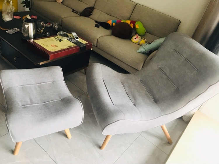 Ghế Thư Giãn Mẫu TG07 – Sản Phẩm Cao Cấp Từ Xưởng Sofa Huy Hoàng - Ảnh 4