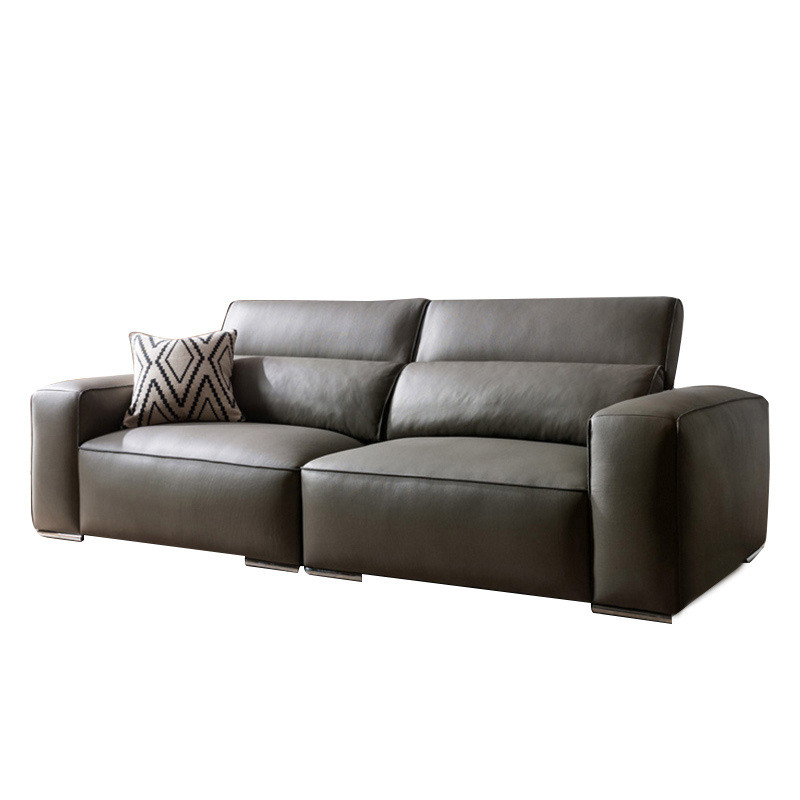Ghế Sofa Văng Đệm Da V26 – Sang Trọng, Hiện Đại và Đẳng Cấp Từ Xưởng Sofa Huy Hoàng - Ảnh 2