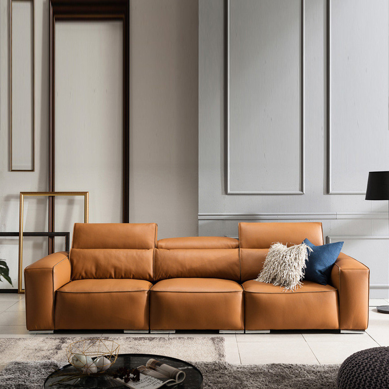 Ghế Sofa Văng Đệm Da V26 – Sang Trọng, Hiện Đại và Đẳng Cấp Từ Xưởng Sofa Huy Hoàng