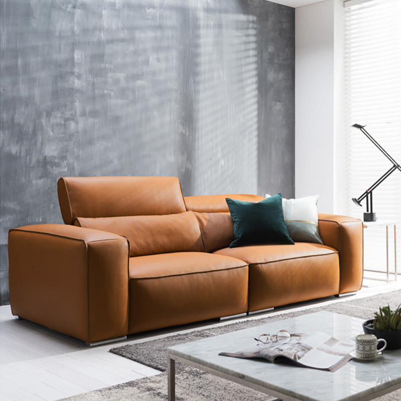 Ghế Sofa Văng Đệm Da V26 – Sang Trọng, Hiện Đại và Đẳng Cấp Từ Xưởng Sofa Huy Hoàng - Ảnh 5