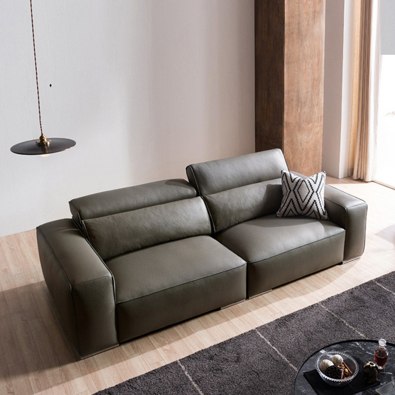 Ghế Sofa Văng Đệm Da V26 – Sang Trọng, Hiện Đại và Đẳng Cấp Từ Xưởng Sofa Huy Hoàng - Ảnh 3