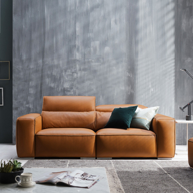Ghế Sofa Văng Đệm Da V26 – Sang Trọng, Hiện Đại và Đẳng Cấp Từ Xưởng Sofa Huy Hoàng - Ảnh 4