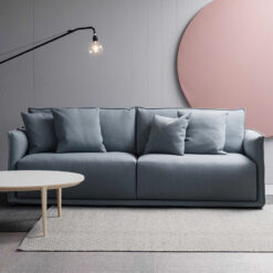 Ghế Sofa Văng Đệm Vải Hiện Đại V21 – Tinh Tế, Sang Trọng, Phù Hợp Mọi Không Gian