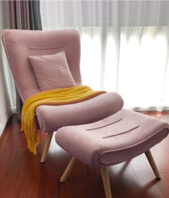 Alternative view of Ghế Thư Giãn Mẫu TG07 – Sản Phẩm Cao Cấp Từ Xưởng Sofa Huy Hoàng
