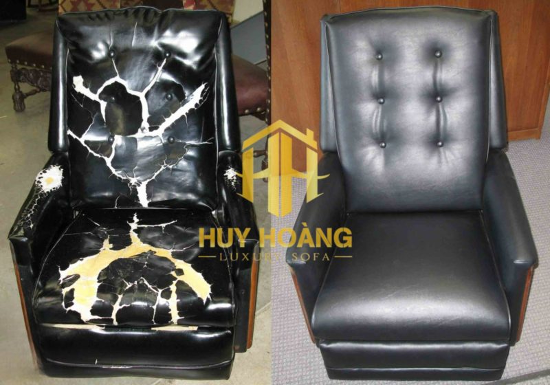 dịch vụ bọc lại ghế sofa theo yêu cầu