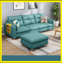 Sofa văng cao cấp VN222 – Sự lựa chọn hoàn hảo cho không gian sống hiện đại