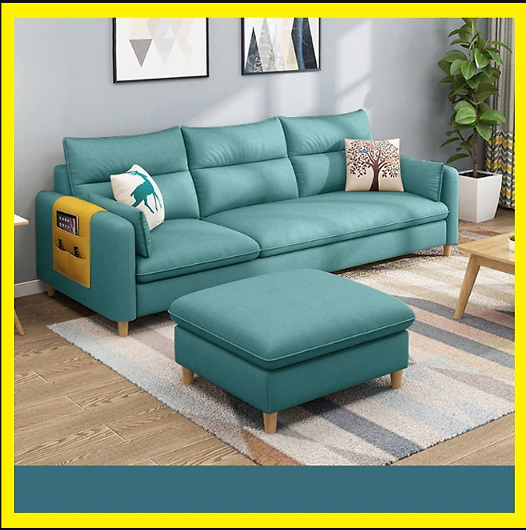 Sofa văng cao cấp VN222 – Sự lựa chọn hoàn hảo cho không gian sống hiện đại