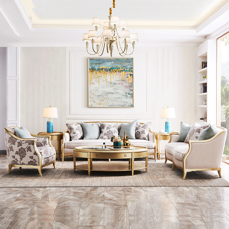 Ghế Sofa Văng Tân Cổ Điển V48 – Sang Trọng, Đẳng Cấp & Tinh Tế Cho Không Gian Sống - Ảnh 5