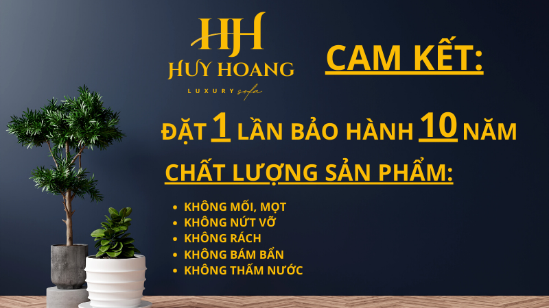 Cam kết dịch vụ đóng mới sofa theo yêu cầu giá rẻ tại Hà Nội