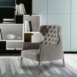 Ghế Armchair Sofa Piola GD1000 – Lựa Chọn Hoàn Hảo Cho Phòng Khách Hiện Đại