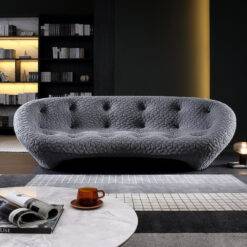 Ghế Sofa Văng Hiện Đại V33 – Thanh Lịch, Tiện Nghi