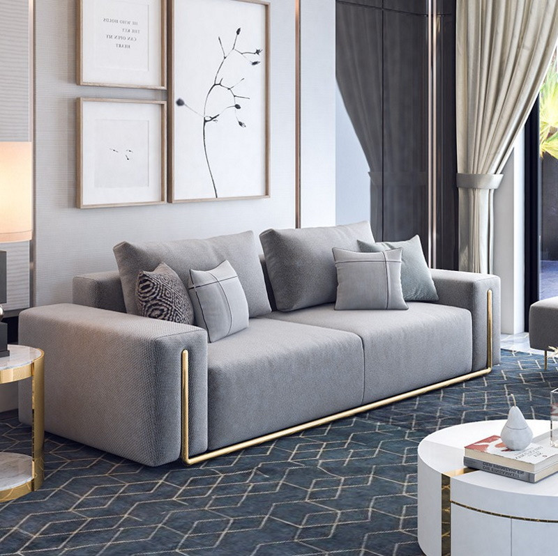 Ghế Sofa Văng Vải Hiện Đại V35 – Lựa Chọn Hoàn Hảo Cho Không Gian Sống Sang Trọng - Ảnh 5