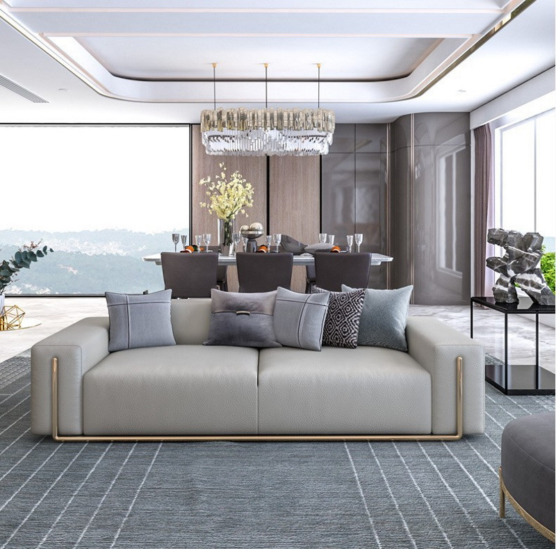 Ghế Sofa Văng Vải Hiện Đại V35