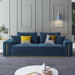 Alternative view of Ghế Sofa Văng Vải Hiện Đại V35 – Lựa Chọn Hoàn Hảo Cho Không Gian Sống Sang Trọng