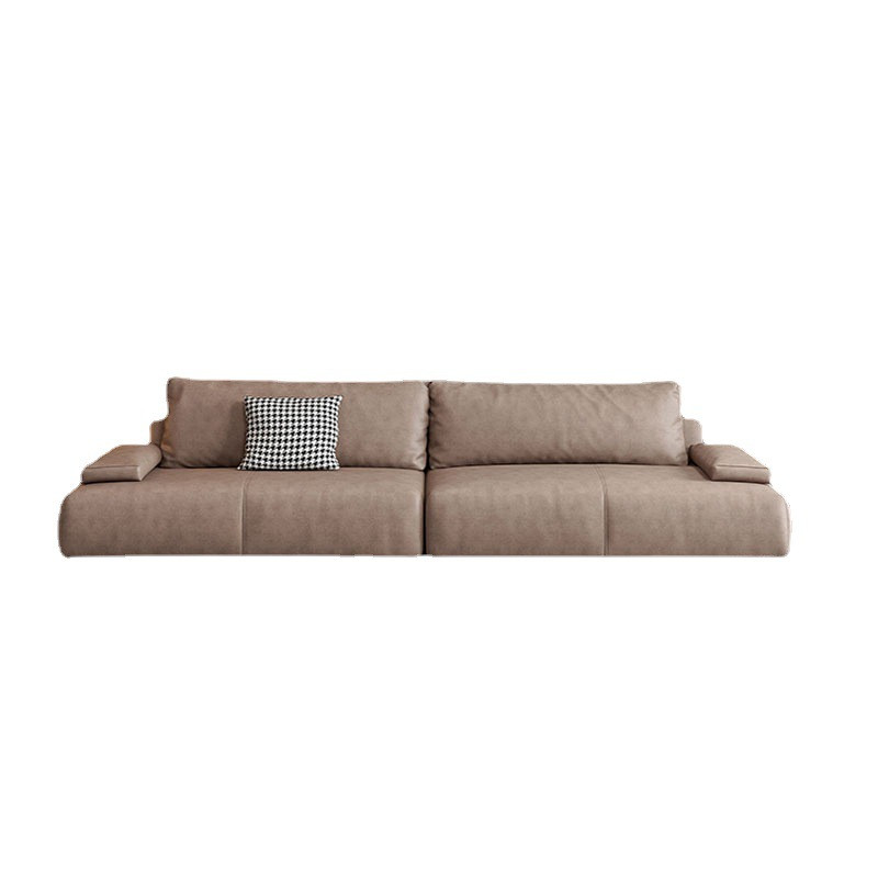 Ghế Sofa Văng Đệm Da Lộn V53 – Hiện Đại, Sang Trọng, Êm Ái Từ Sofa Huy Hoàng - Ảnh 5