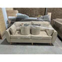 Alternative view of Ghế Văng Sofa Nỉ VN4 – Sự Lựa Chọn Hoàn Hảo Cho Không Gian Sống Hiện Đại