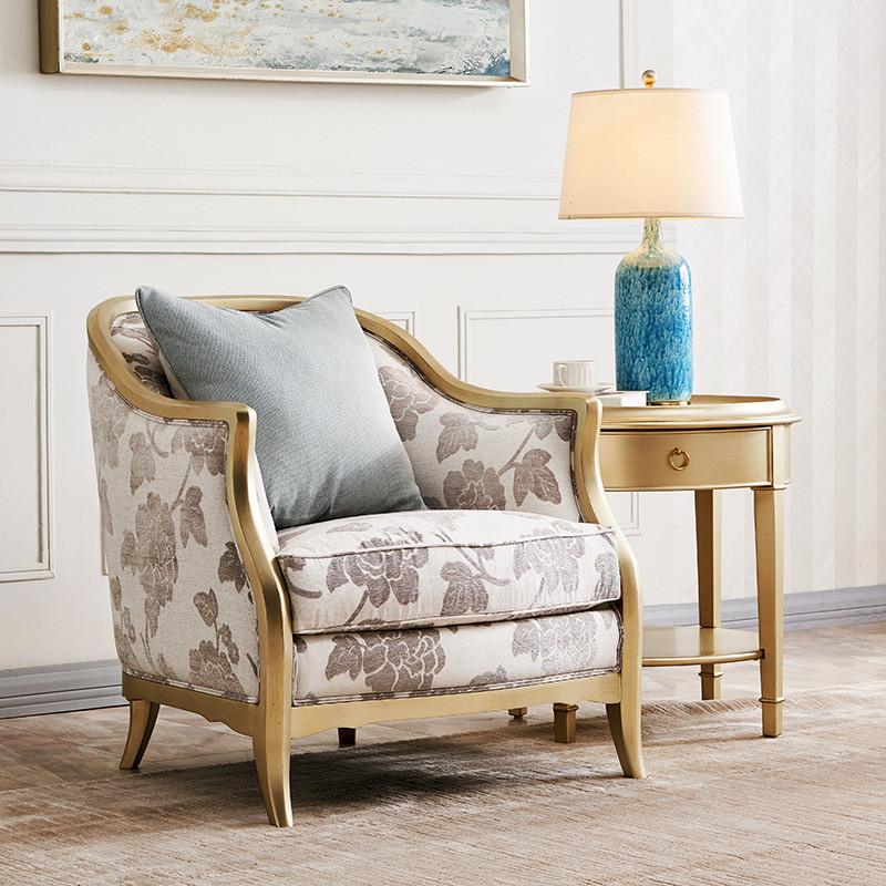 Ghế Sofa Văng Tân Cổ Điển V48 – Sang Trọng, Đẳng Cấp & Tinh Tế Cho Không Gian Sống - Ảnh 2
