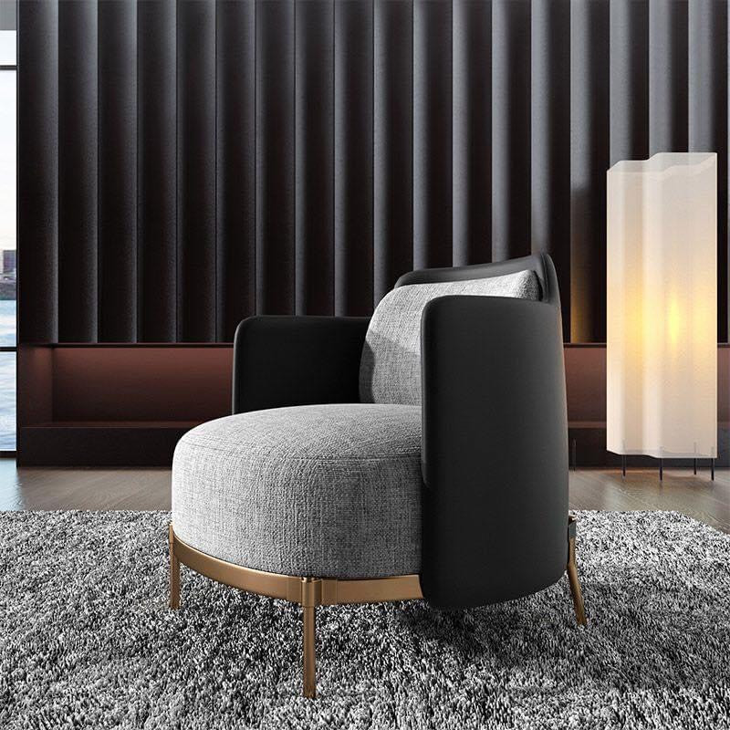 Ghế Sofa Văng Viền Da Hiện Đại V49 – Sang Trọng, Tiện Nghi, Đẳng Cấp Phòng Khách - Ảnh 9