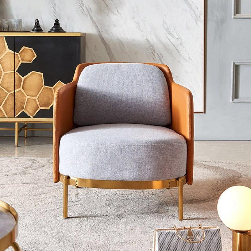 Ghế Sofa Văng Viền Da Hiện Đại V49 – Sang Trọng, Tiện Nghi, Đẳng Cấp Phòng Khách - Ảnh 11