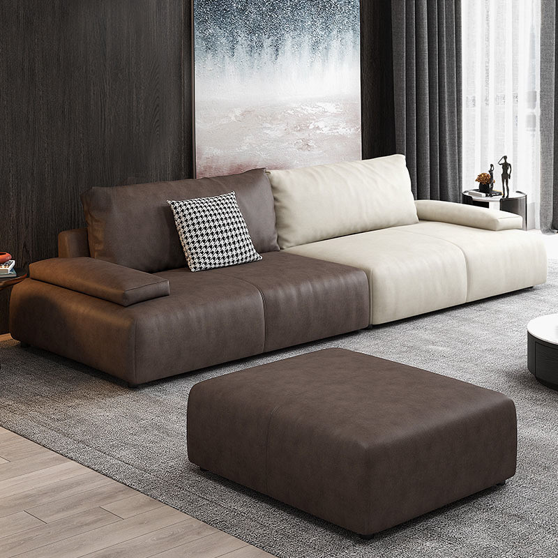 Ghế Sofa Văng Đệm Da Lộn V53 – Hiện Đại, Sang Trọng, Êm Ái Từ Sofa Huy Hoàng - Ảnh 6