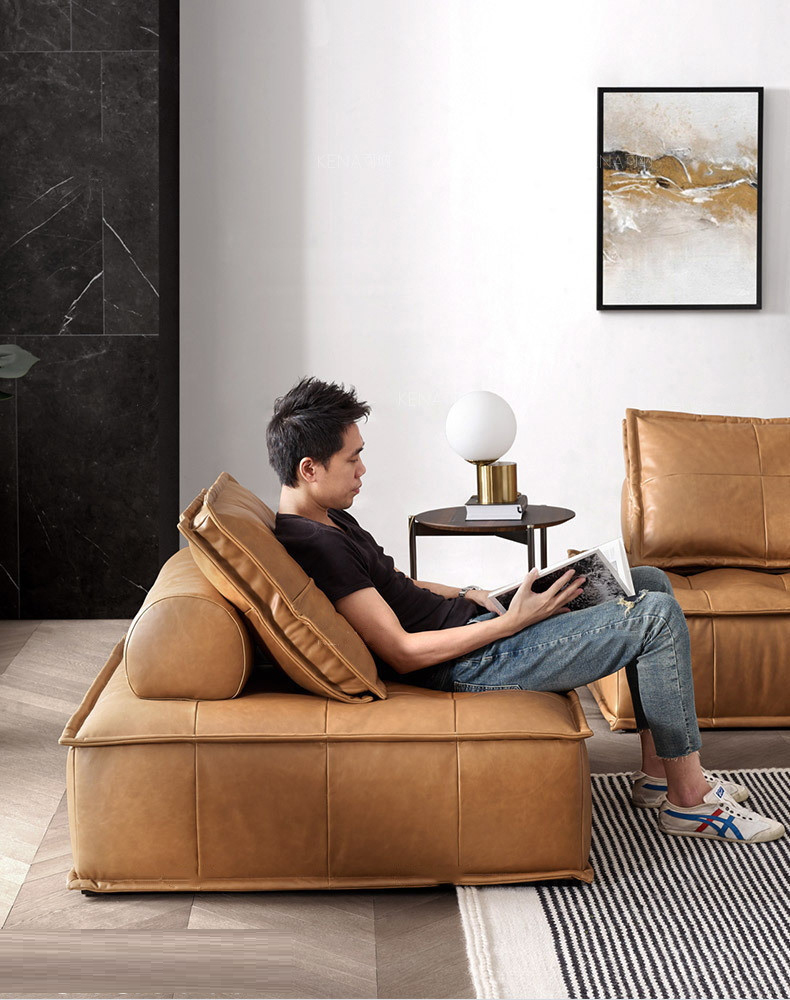 Ghế Sofa Văng Thiết Kế Độc Đáo V59 – Sang Trọng, Hiện Đại, Giá Tốt - Ảnh 3