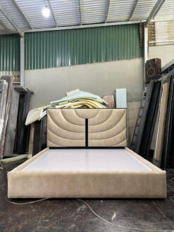 Giường ngủ hiện đại HH12 – Thiết kế sang trọng, chất lượng đỉnh cao từ xưởng Sofa Huy Hoàng