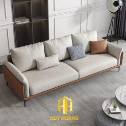 sofa văng da bộ sư tập sofa văng da đẹp nhất năm nay