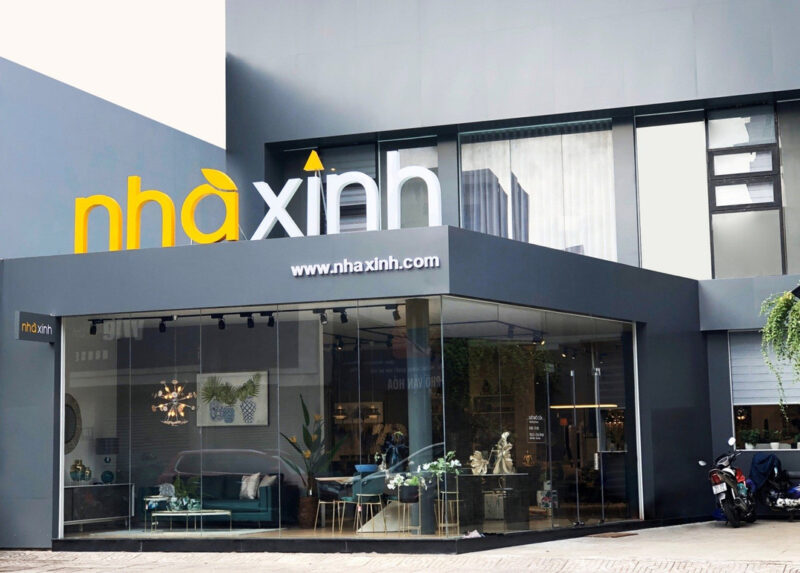 Nội thất nhà xinh