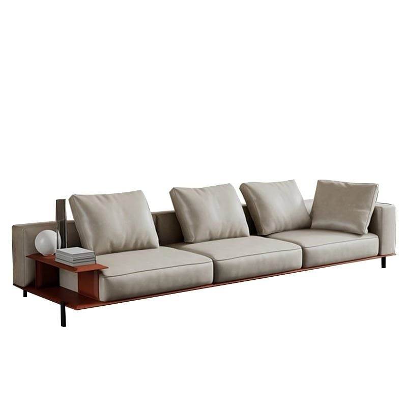 Sofa góc HHG 03 – Tuyệt tác hiện đại cho không gian sống đẳng cấp - Ảnh 4