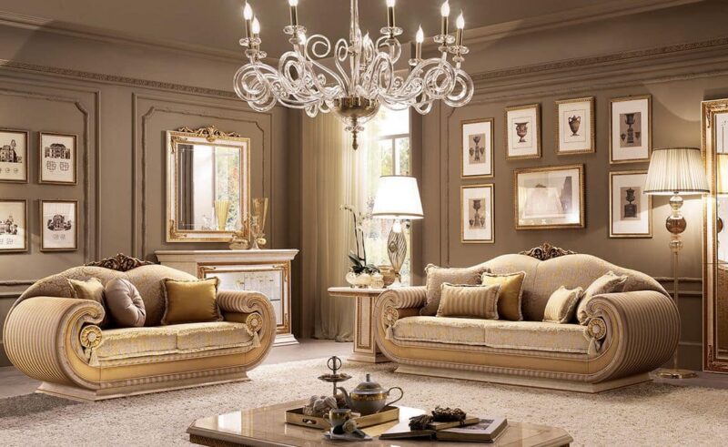Dịch Vụ Thiết Kế Sofa Tại Hà Nội