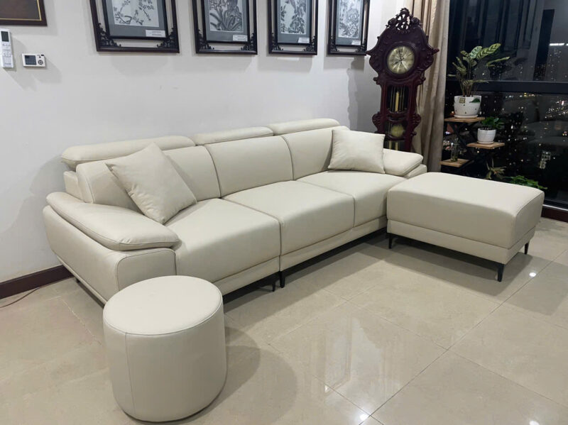 Tuyển Chọn Mẫu Ghế Sofa Đẹp Cho Không Gian Phòng Khách