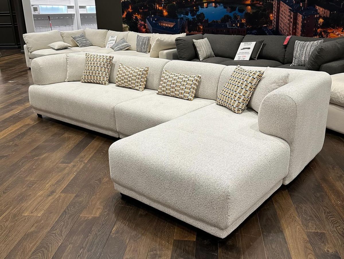 Sofa Góc HHL17 – Hiện Đại , Sang Trọng - Ảnh 2