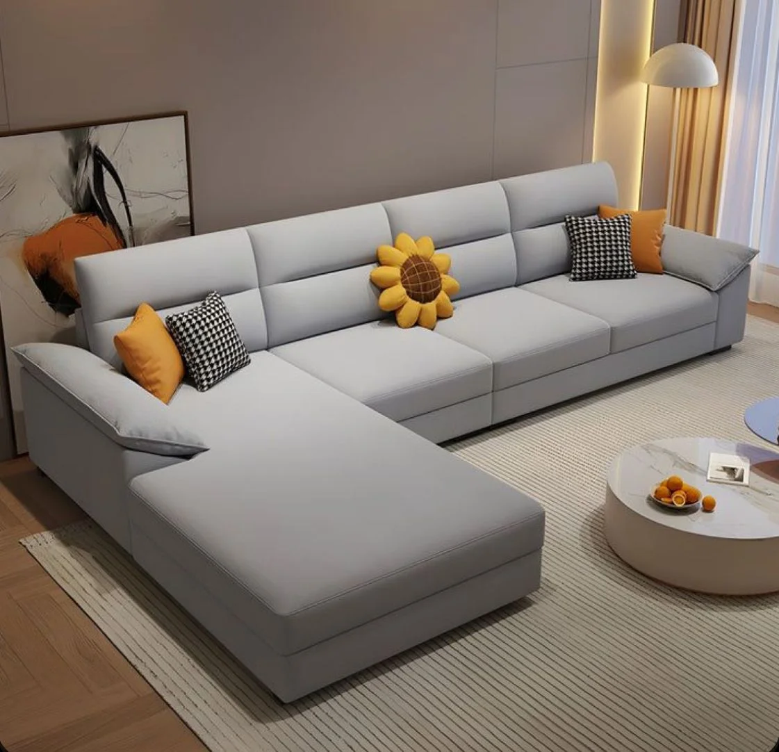 Sofa Góc HHL29 – Lựa Chọn Cho Phòng Khách Hiện Đại - Ảnh 4
