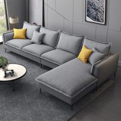 Alternative view of Sofa Góc HHL15 – Lựa Chọn Hoàn Hảo Cho Phòng Khách Hiện Đại