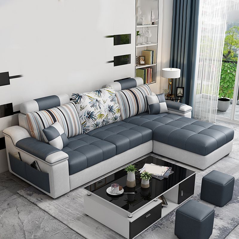 Sofa Góc HHL24 – Sự Lựa Chọn Đẳng Cấp - Ảnh 3