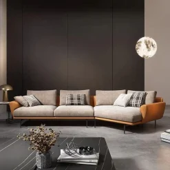 Sofa Góc HHL25 – Nội Thất Đẳng Cấp Cho Phòng Khách