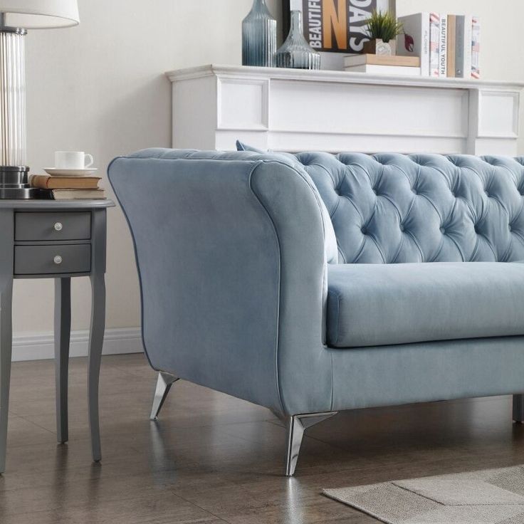 Ghế Sofa Tân Cổ Điển HHC1 – Không Gian Sống Đẳng Cấp - Ảnh 4