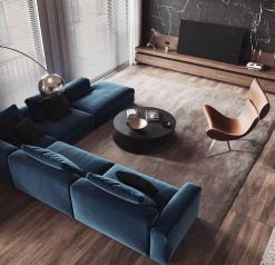 Alternative view of Sofa Góc HHL16 – Lựa Chọn Nội Thất Đẳng Cấp Cho Không Gian Sống Hiện Đại (Sao chép)