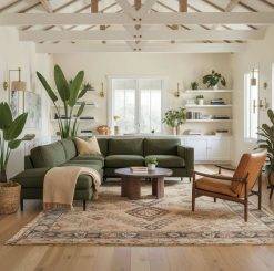 Sofa Góc HHL2 –  Sang Trọng , Hiện Đại , Tinh Tế
