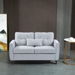 Sofa Đơn HHV55 – Giải Pháp Nội Thất Tinh Tế Cho Không Gian Hiện Đại