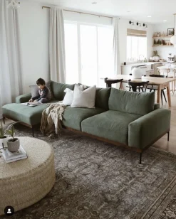 Alternative view of Sofa Góc HHL2 –  Sang Trọng , Hiện Đại , Tinh Tế