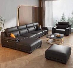 Alternative view of Sofa Góc HHL20 – Lựa Chọn Hoàn Hảo Cho Không Gian Sống Hiện Đại