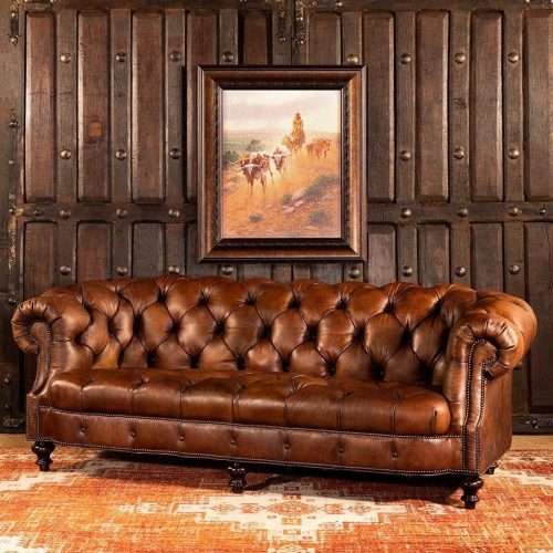 Sofa Tân Cổ Điển HHC2 