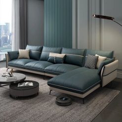 Alternative view of Sofa Góc HHL13 – Điểm Nhấn Hoàn Hảo , Tinh Tế